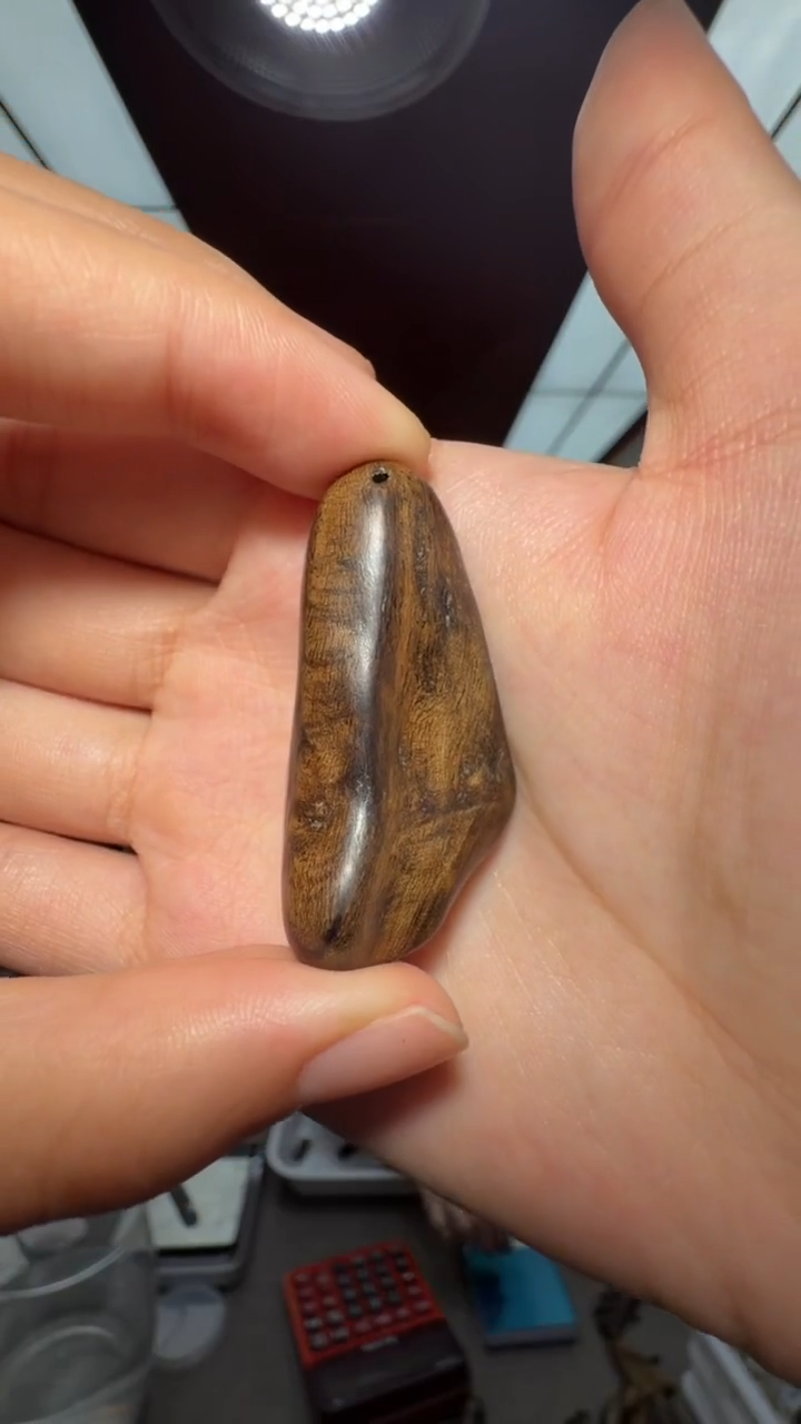 沉香吊坠多样性发一