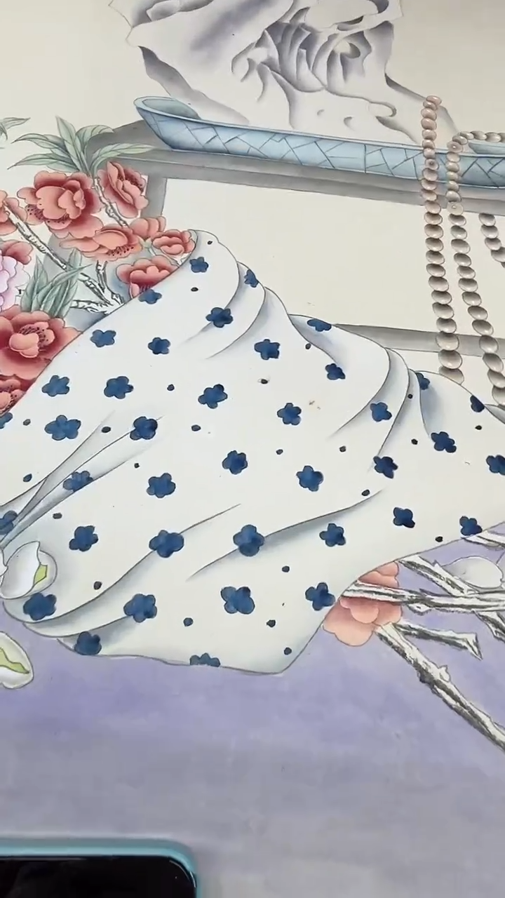 【闪购商品】国画师立照老师国画作品