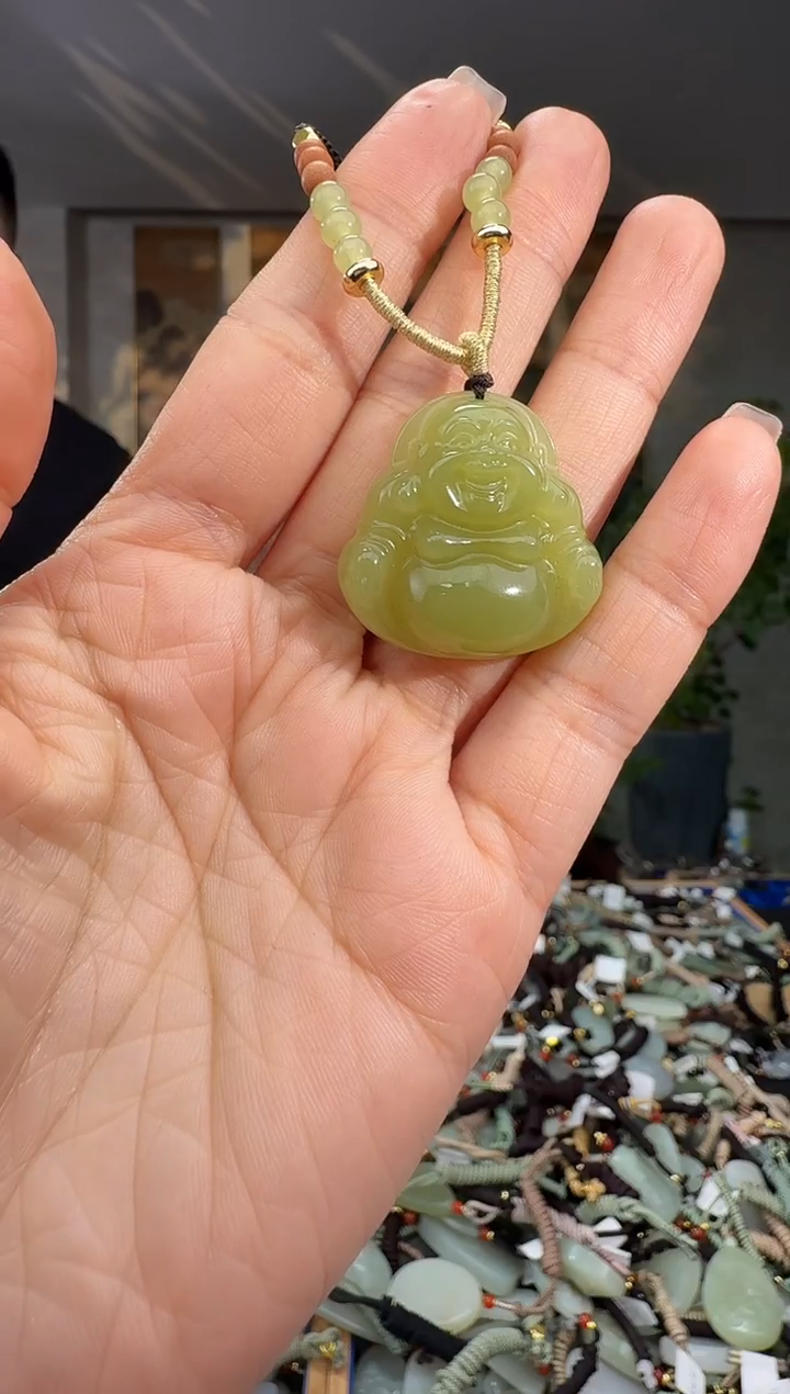 未镶嵌和田玉挂件拍一发一多样性发货