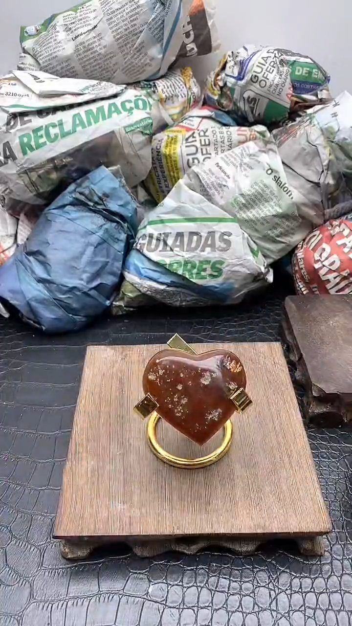 【闪购商品】紫晶1未镶嵌322号爱心