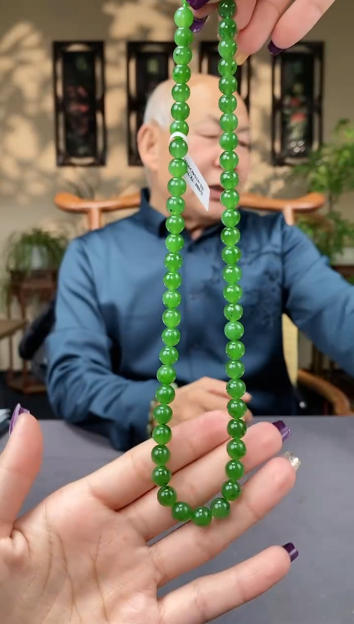 【闪购商品】和田玉颈饰未镶嵌C973