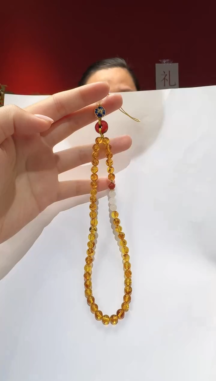 【闪购商品】琥珀珠宝奇石未镶嵌