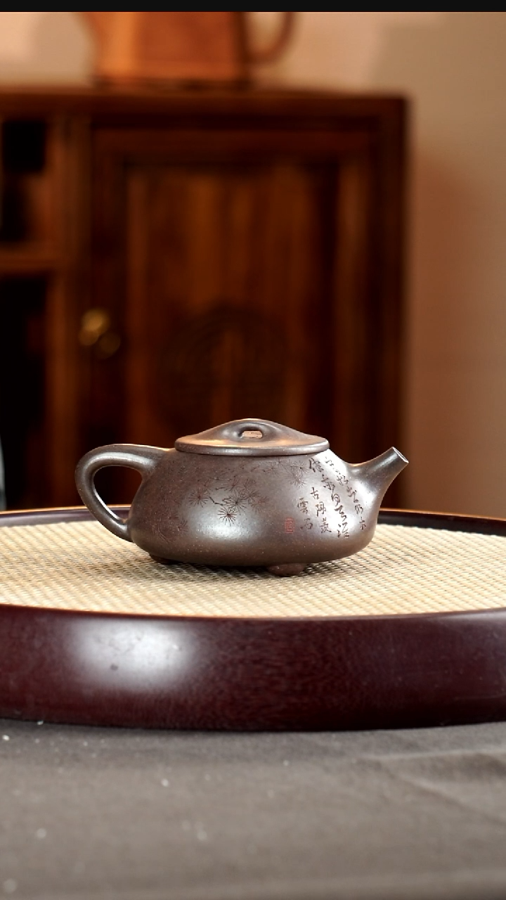 茶壶紫砂杨美君紫砂壶