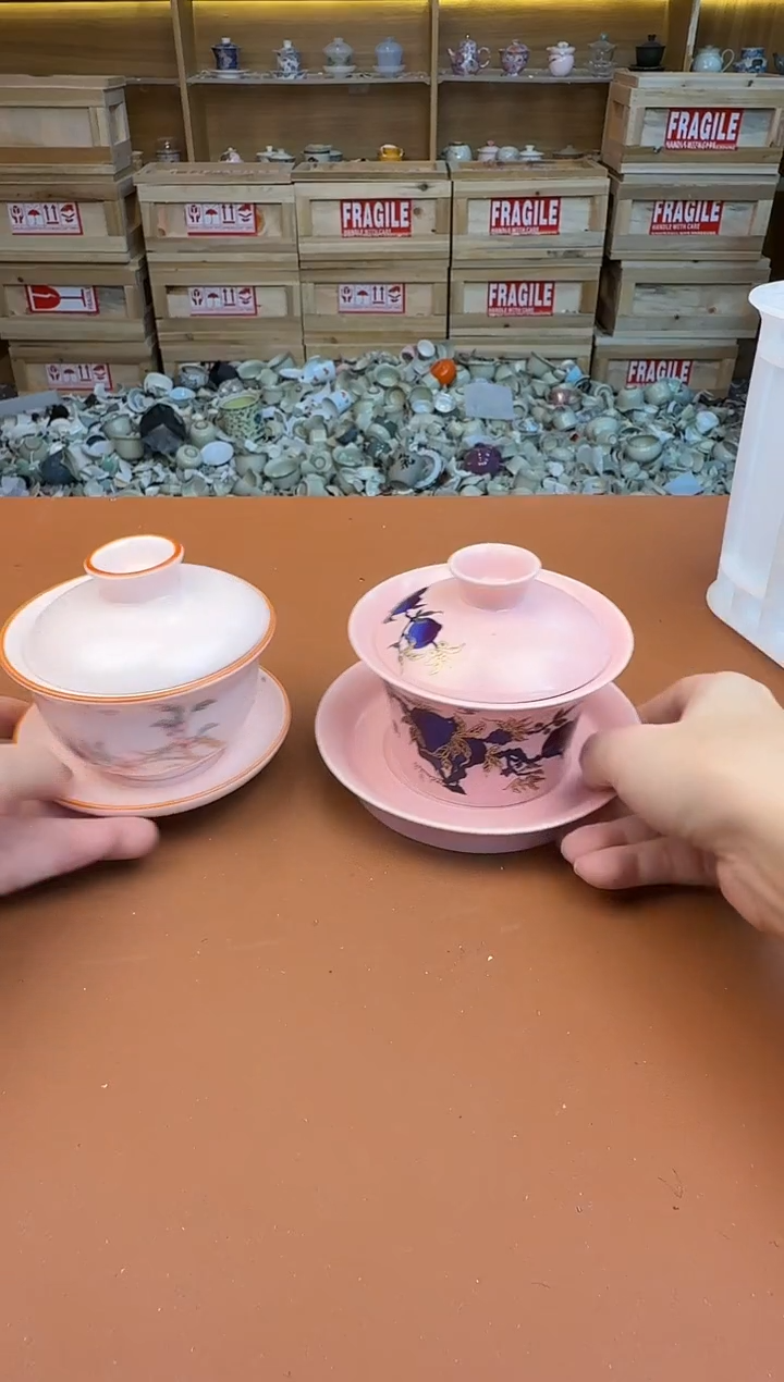 旅行有些茶具有瑕疵介意勿拍，库存清货都是孤品亏本卖