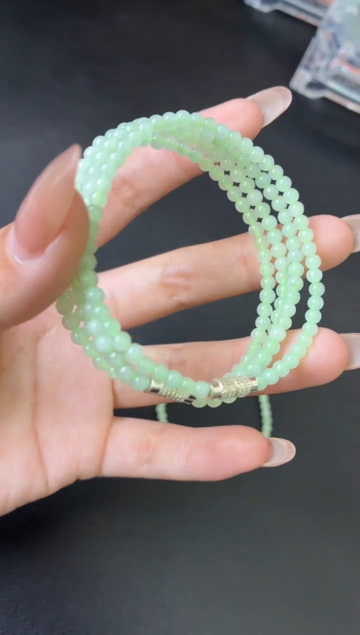 合金手链翡翠手串多样性发一件