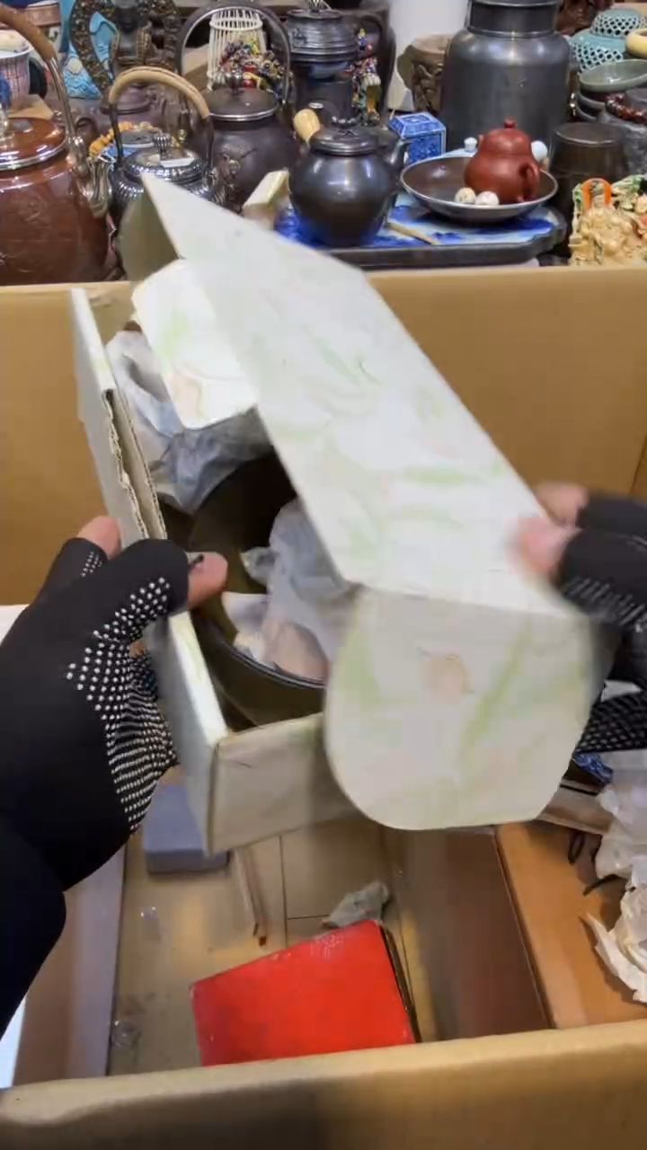 木中古艺术工艺美术品