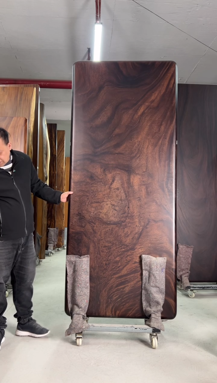 木（非红木类）南美胡桃木215*90*6.5南美胡桃木三脚架