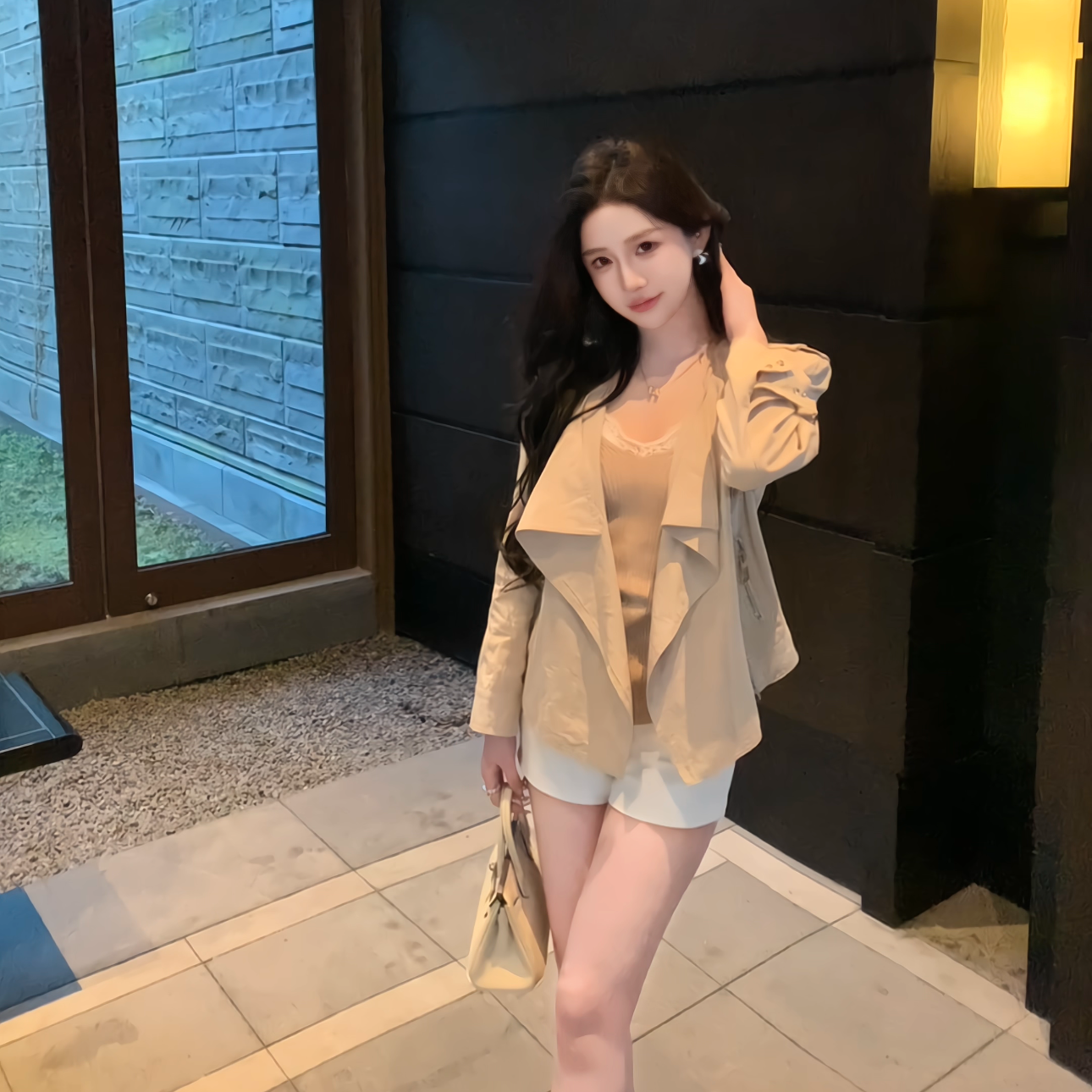 初·Chu●【飒！！！】外套预JJC5WT1083