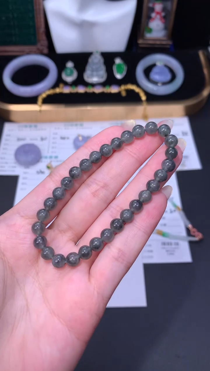 未镶嵌定制翡翠48小时鉴赏期 退货不扣服务费