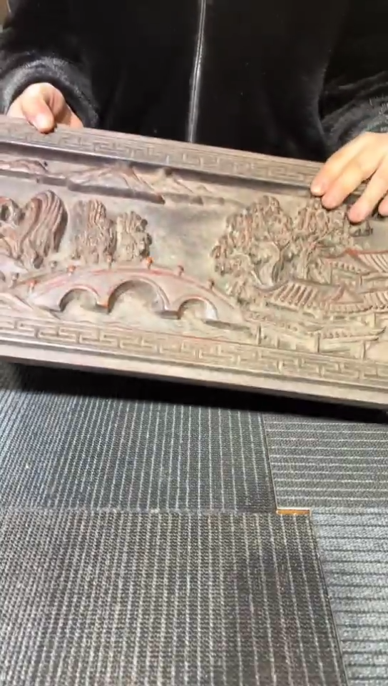 【闪购商品】木A027雕刻板以直播间截图为准