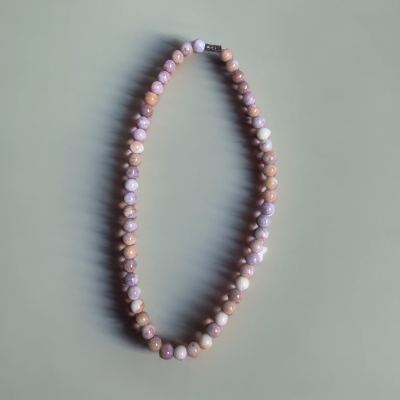 A760 海古紫项链 多样性随机发