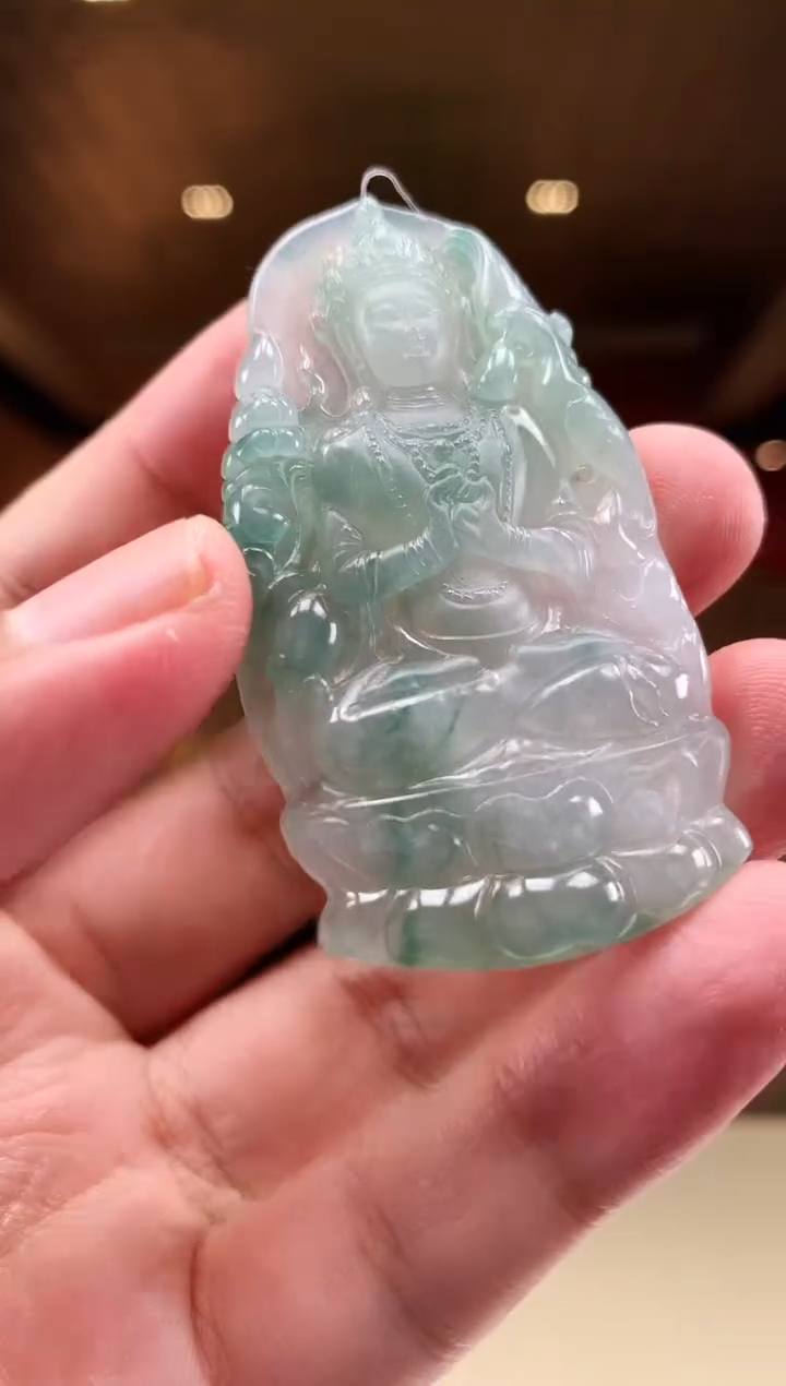 【闪购商品】定制翡翠未镶嵌           *719