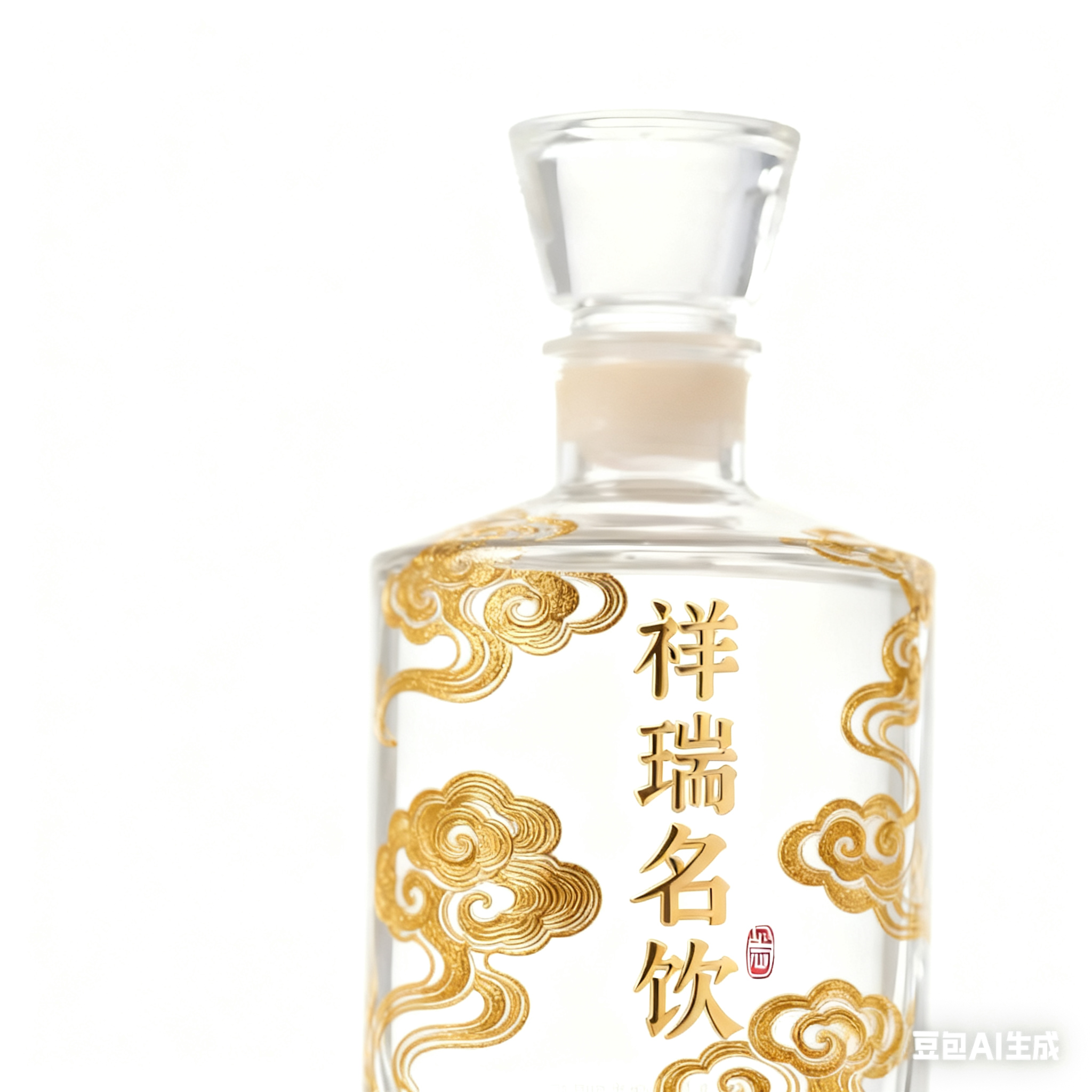 汉酱3.0 酱香型 51度 500毫升