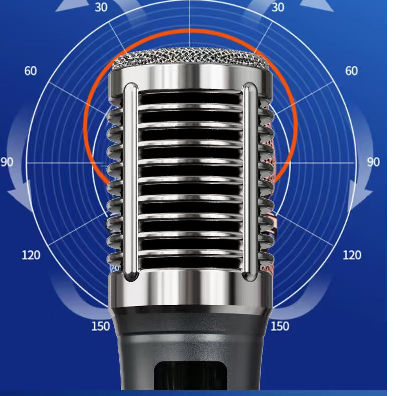 金正1191pro专用U段麦克风降噪美声