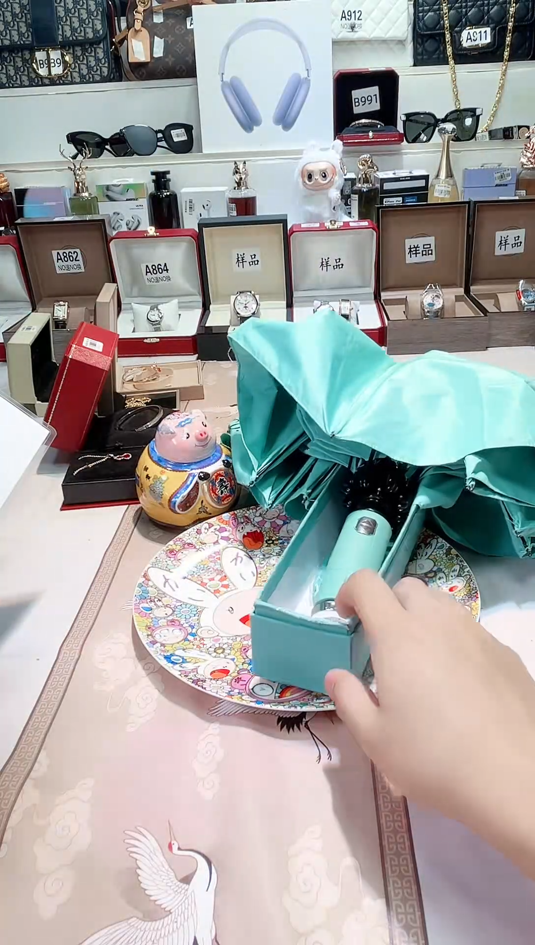 瓷片瓷器 库房到期 全部地板价@@1