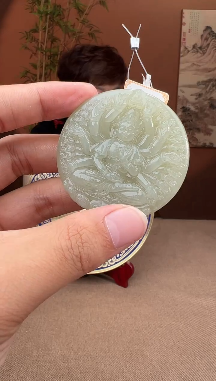 定制和田玉多样性发货拍一发一23137