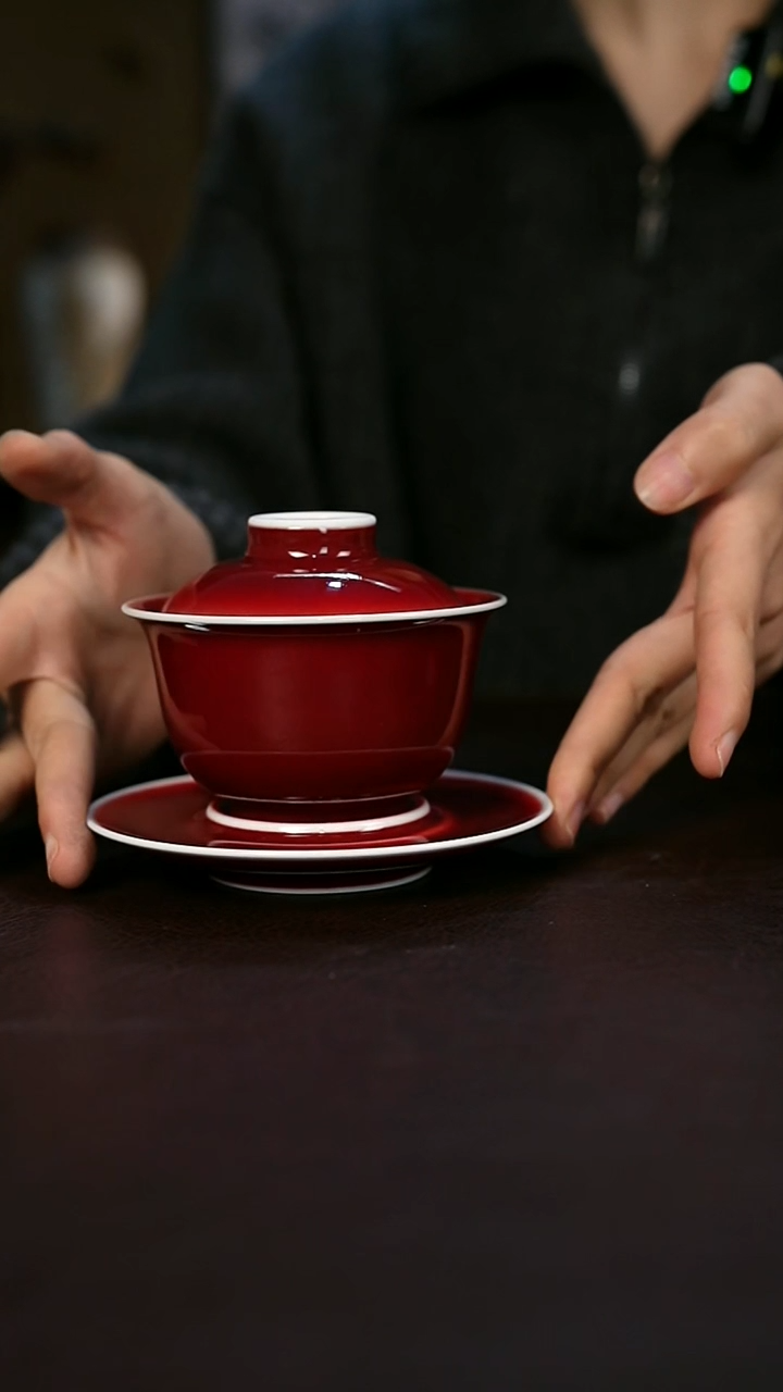 【闪购商品】景德镇陶瓷杯碗柴烧多人