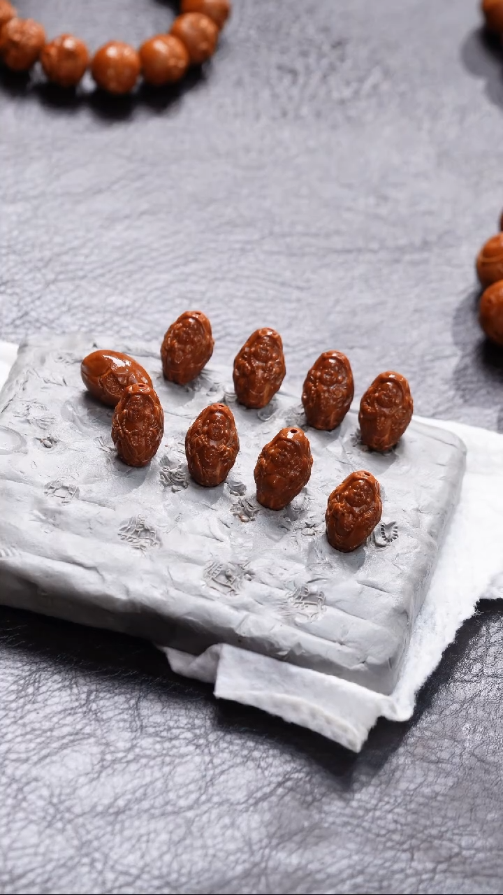 橄榄核吊坠橄榄核