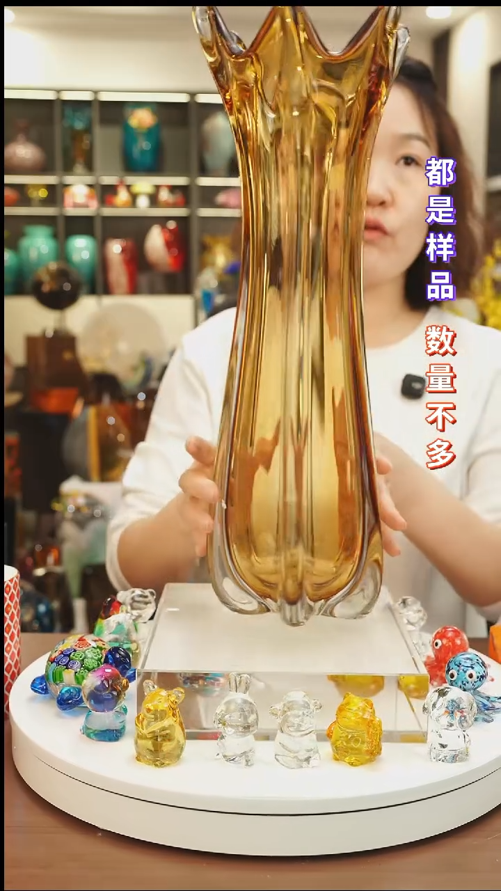 外贸花瓶尾货208