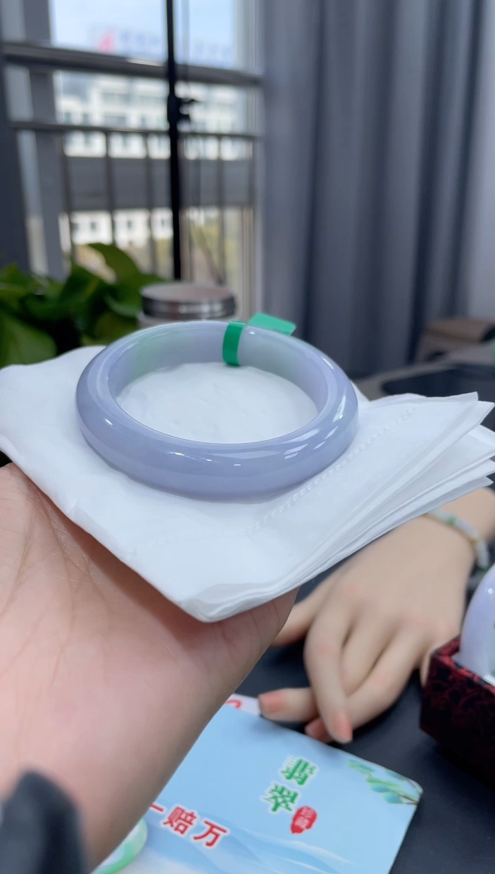 【闪购商品】翡翠手镯未镶嵌0000006401