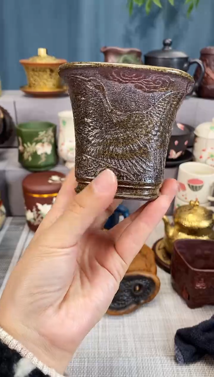 宜兴原矿紫砂闪购