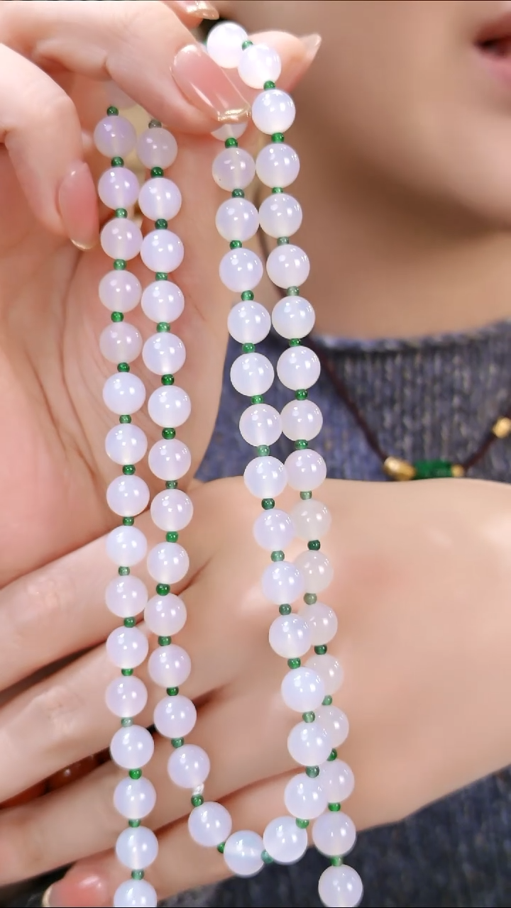 未镶嵌颈饰玛瑙/玉髓国风