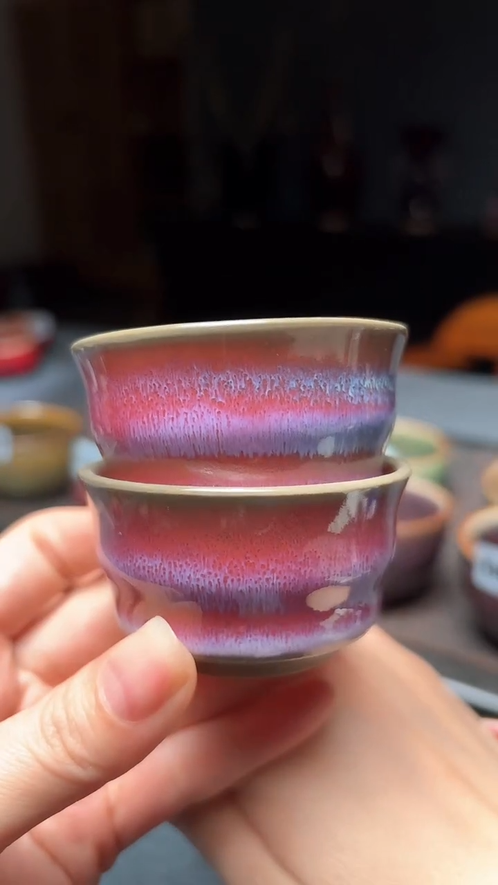 【闪购商品】001 钧瓷客杯 2025首播福利