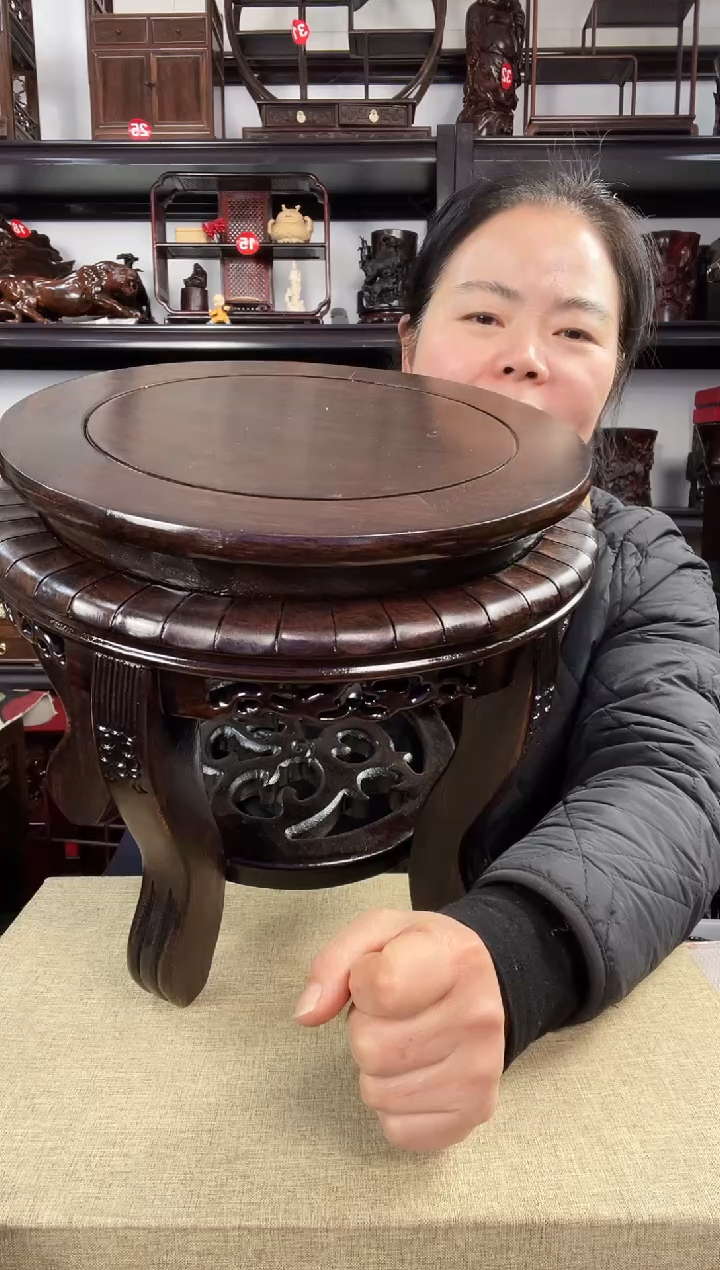 木2094老李红木工艺品