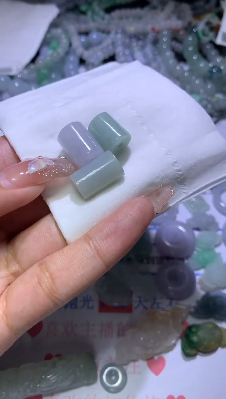 【闪购商品】翡翠挂件未镶嵌MJX032752