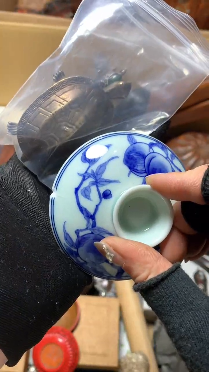 【闪购商品】瓷器默认微瑕瓷器