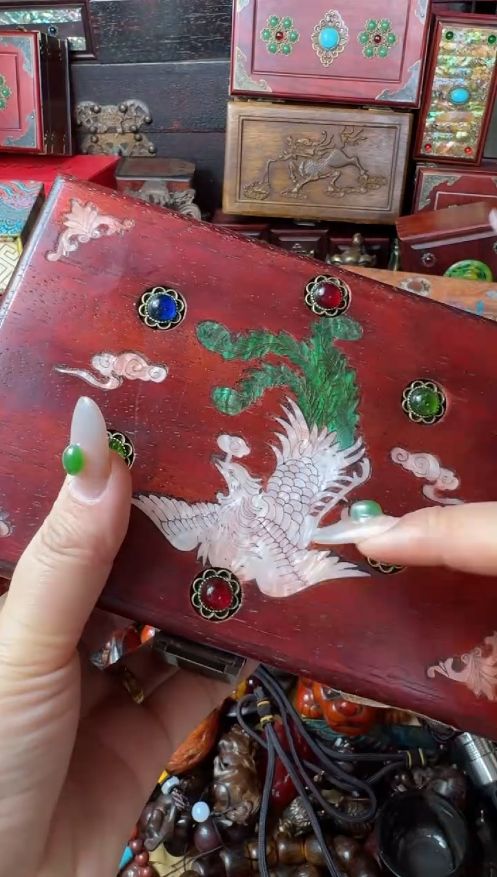【闪购商品】木盒主播推荐：一物一拍，讲解为准！