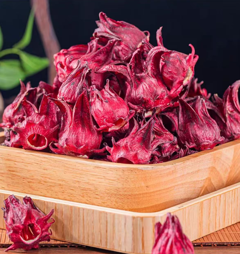 甄选【冻干洛神花】珍藏     阳专属