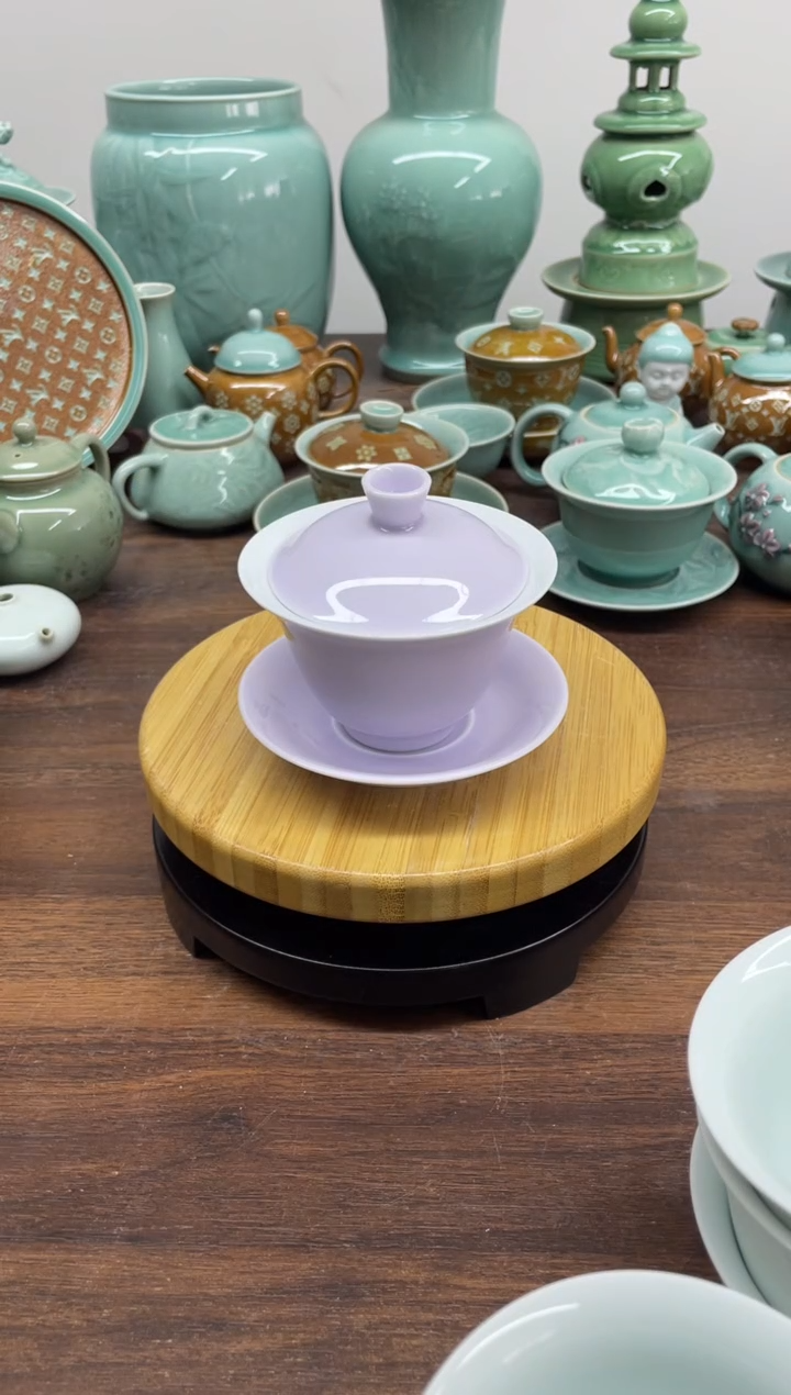 特价青瓷 慧语瓷坊 微瑕