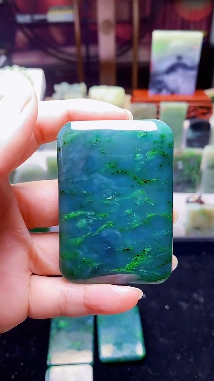 【闪购商品】和田玉挂件未镶嵌276