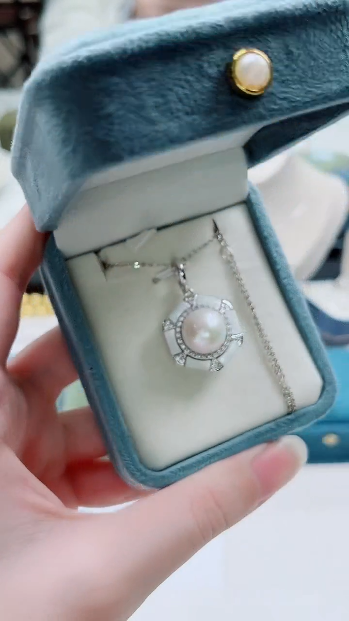 合金其他淡水珍珠多样性发一078