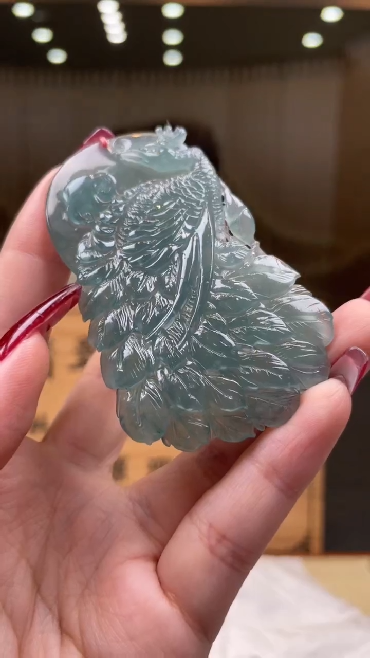 【闪购商品】定制翡翠未镶嵌      *75