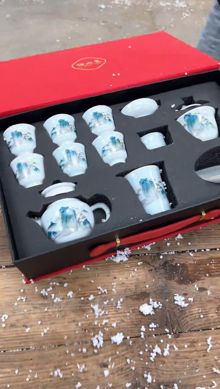 【闪购商品】瓷片乘风茶器商品链接@@