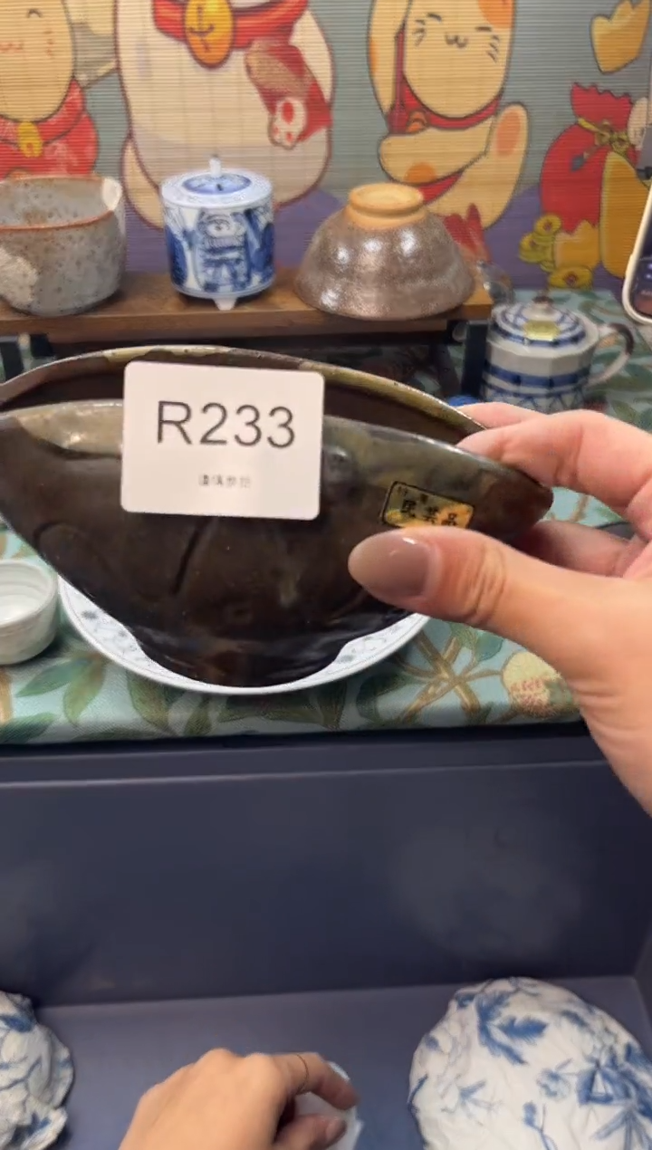 瓷片甜***咪    R233