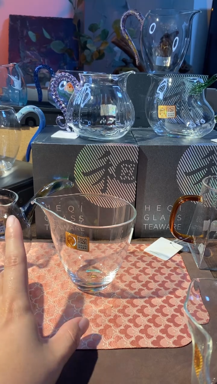 天泽茶海，无耳公道杯。。。。。