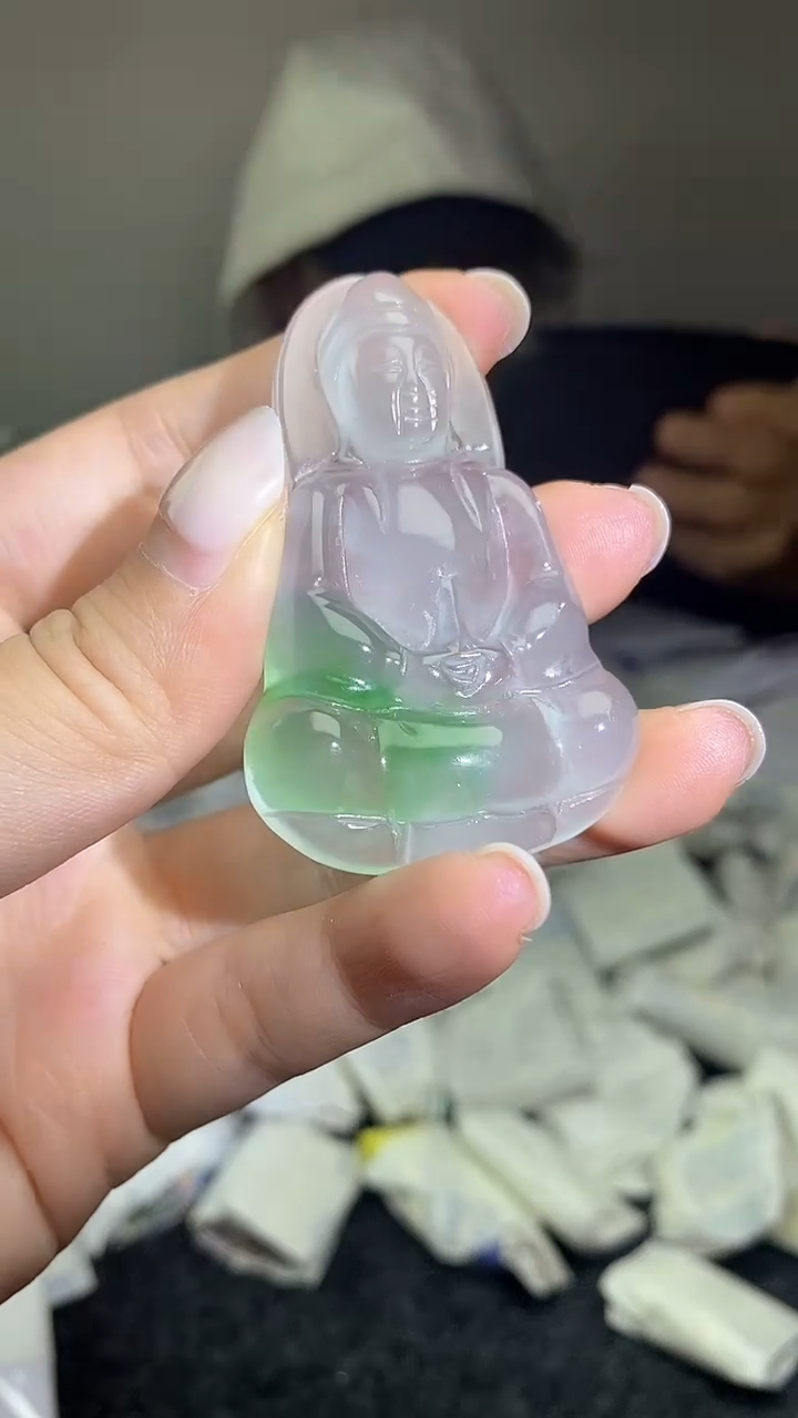 满色吊坠 所见即所得！