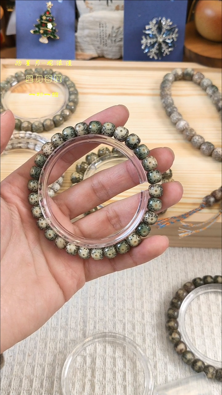 手串星月菩提拍品18