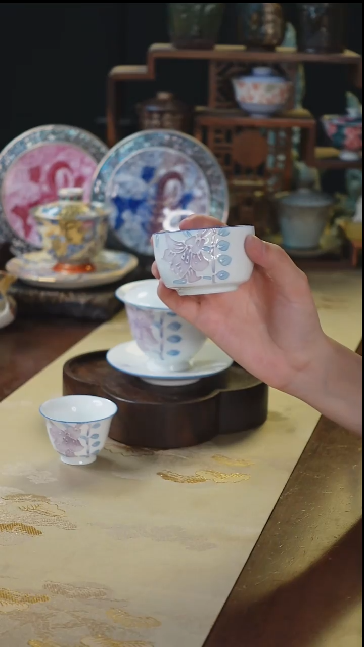 茶具木言茶器好物分享（大的