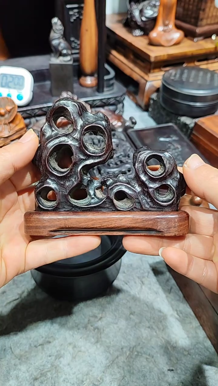 【闪购商品】徽韵淘木文房雅玩