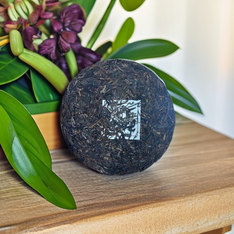 益淳号-莽枝-普洱茶 生茶 357克 2023年