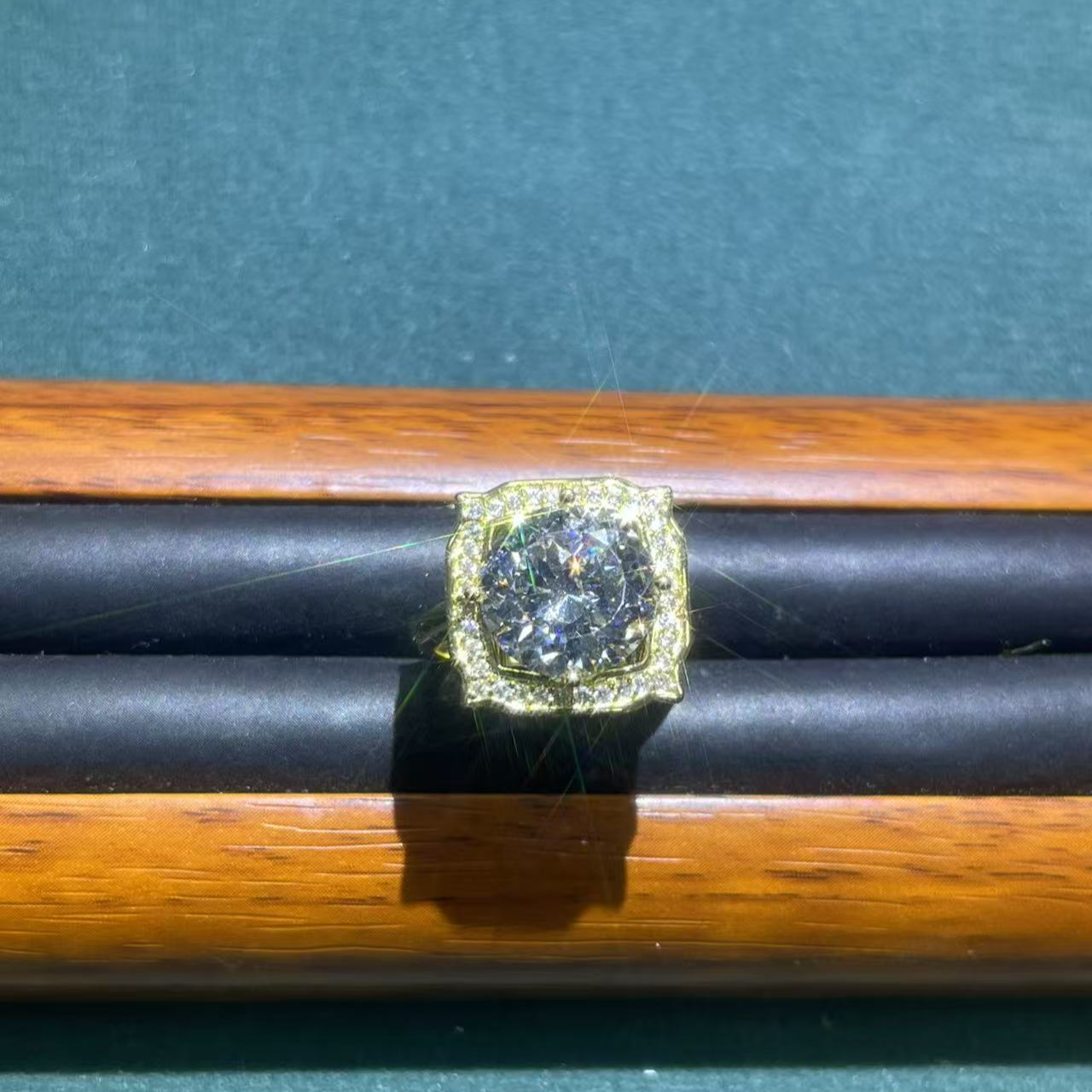 s8382黄托海海开口戒指多样性发货