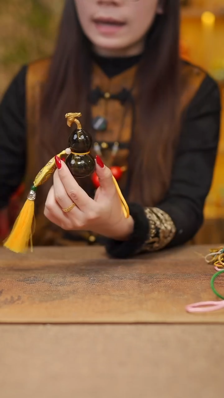 【闪购商品】442宴禾堂大漆工艺小葫芦68