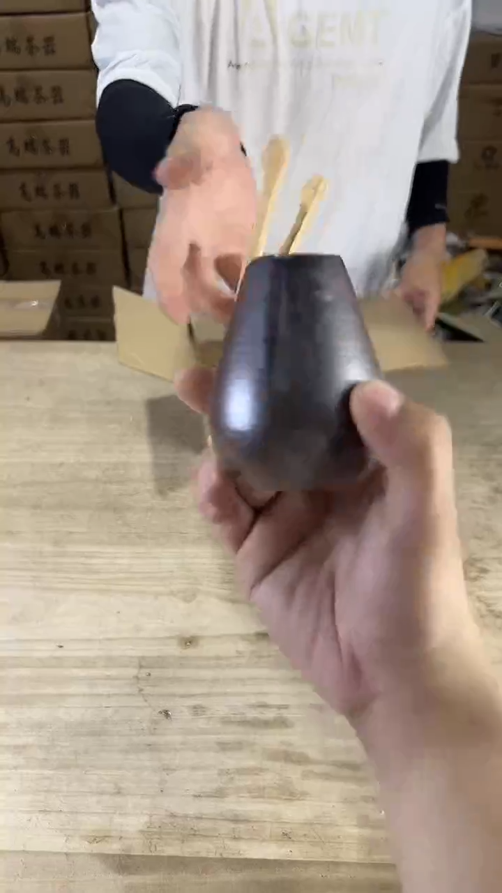 墨屿茶器高端茶器套组