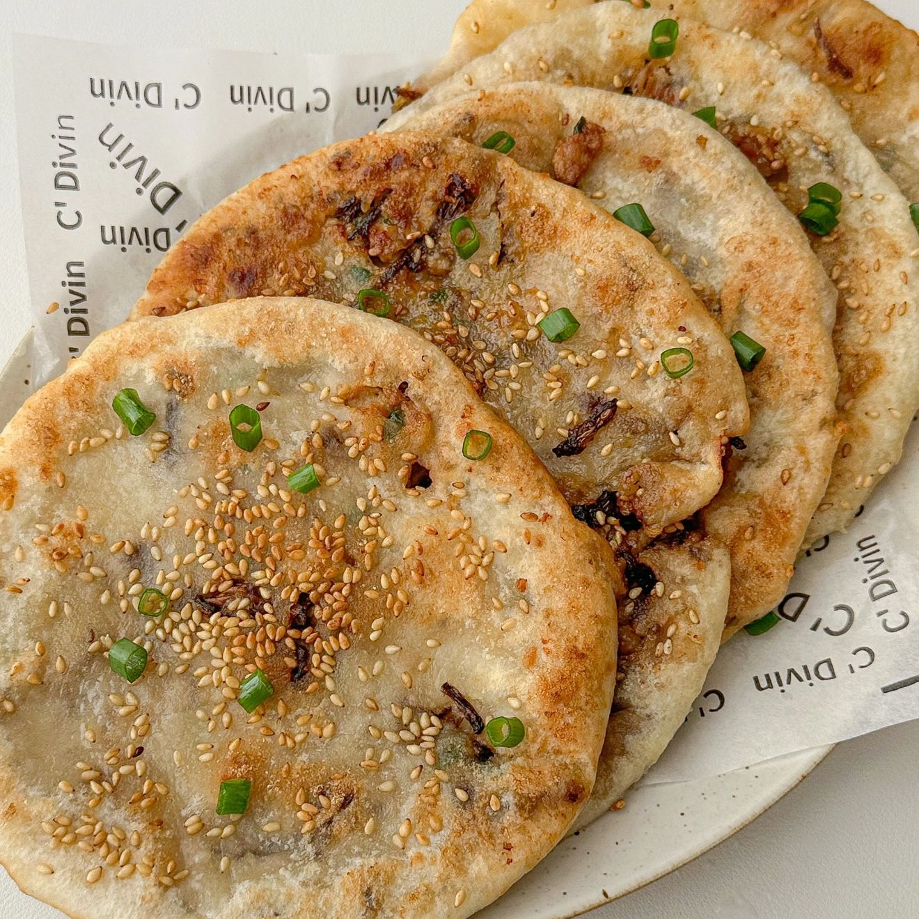 梅干菜饼10片装   