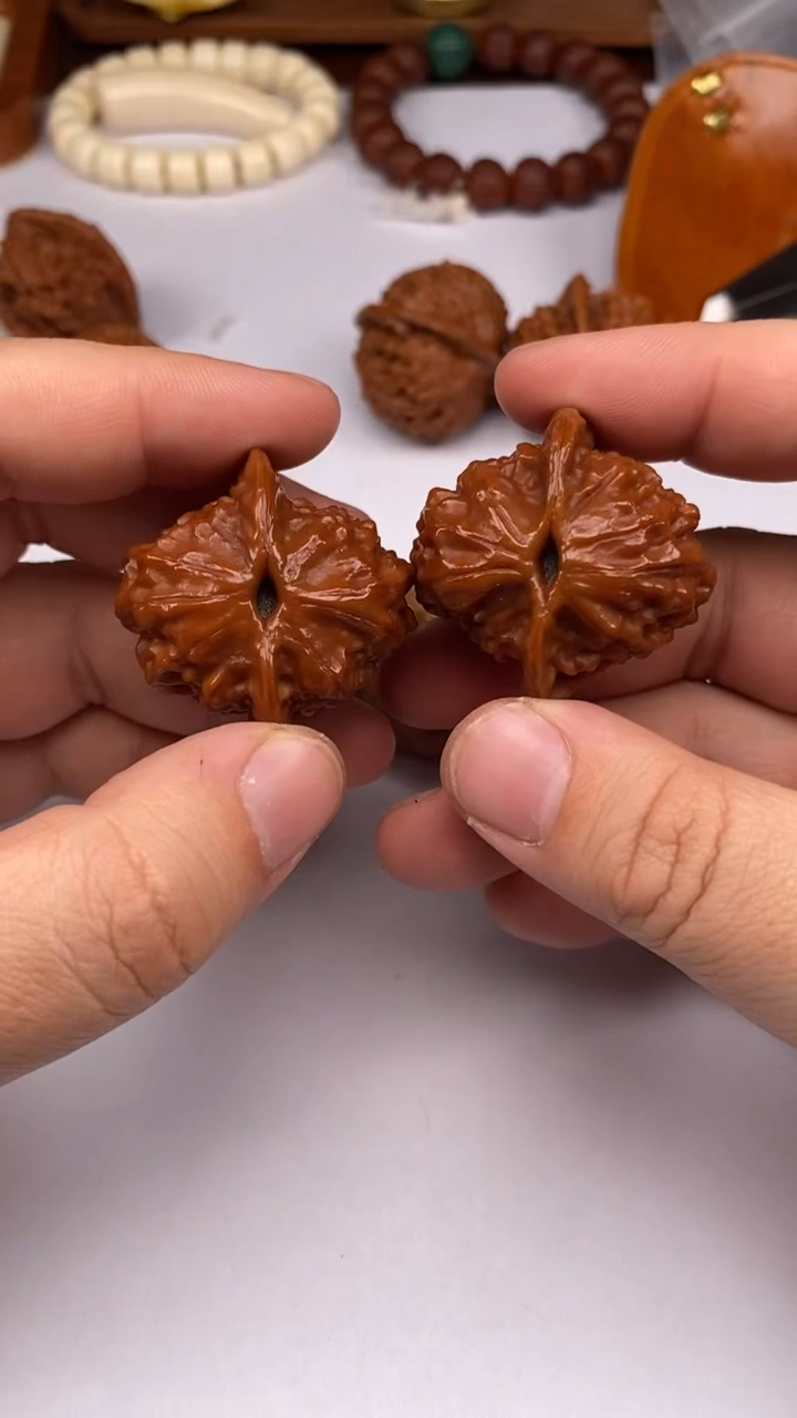 【闪购商品】文玩核桃把件文玩核桃
