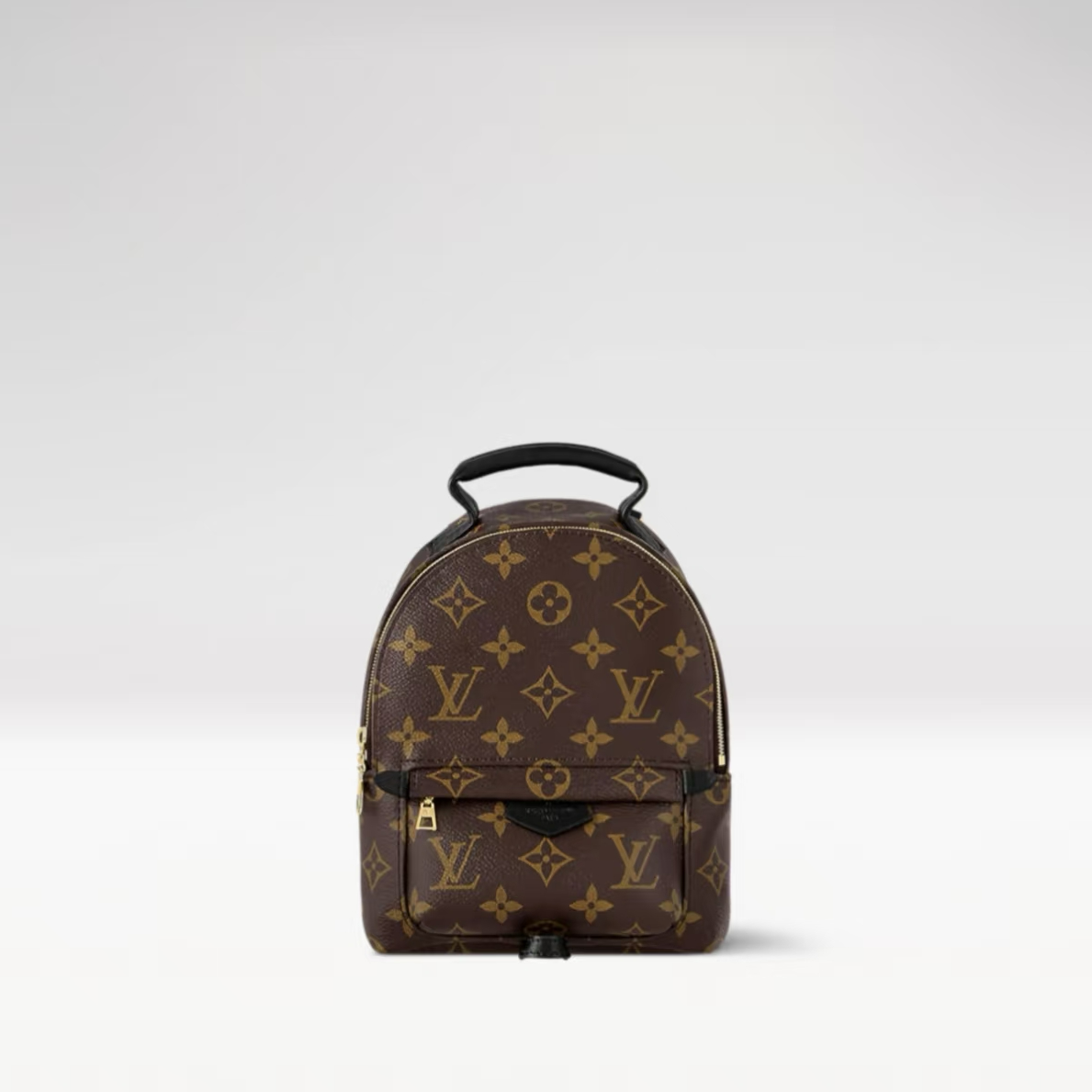 95新 LouisVuitton/路易威登 青奢荟/老花迷你双肩包/84641